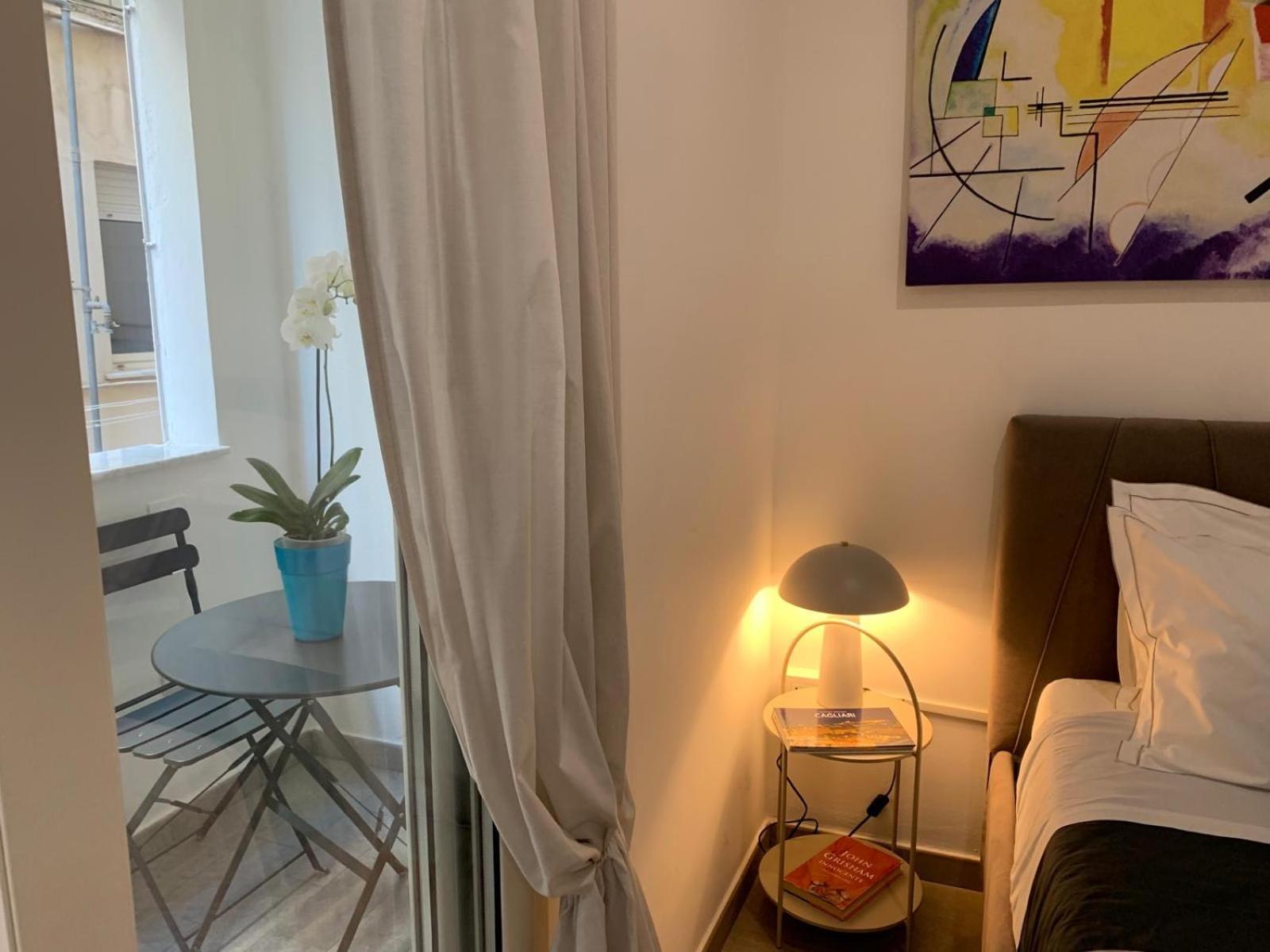 Gasthof Suitesgaribaldi Cagliari